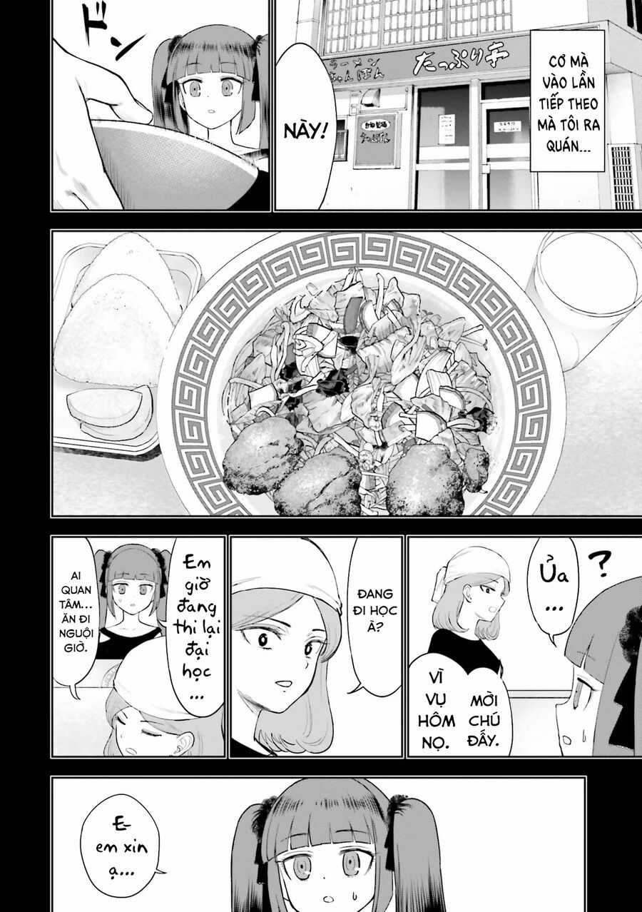 Ăn Đạn Trên Chảo Nóng Chapter 6 trang 20