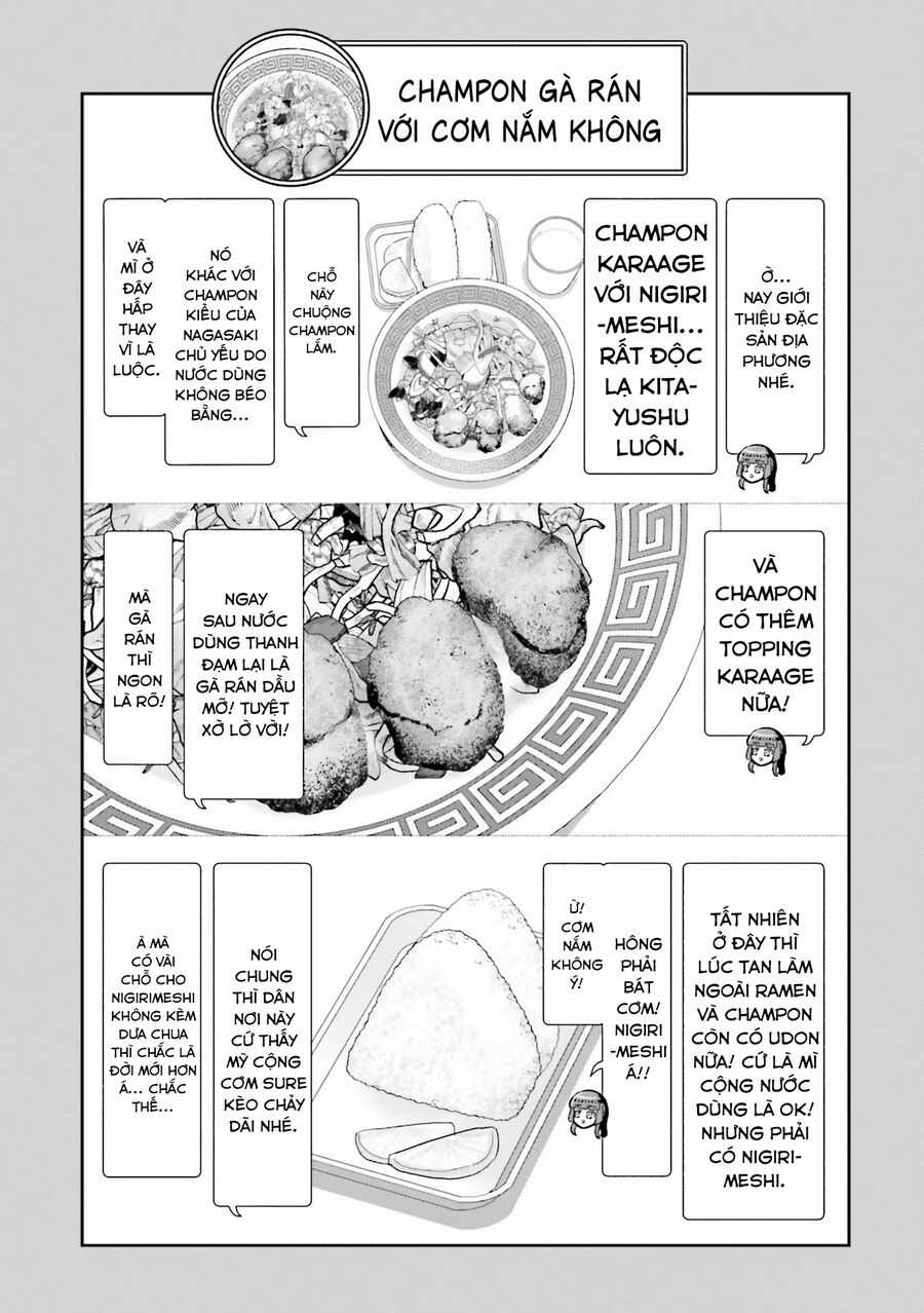 Ăn Đạn Trên Chảo Nóng Chapter 6 trang 21