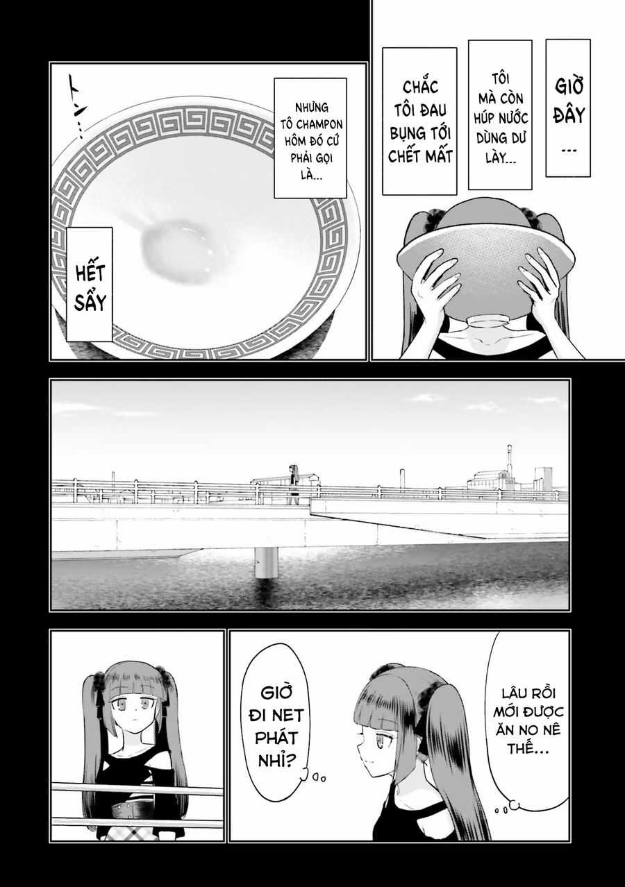 Ăn Đạn Trên Chảo Nóng Chapter 6 trang 22