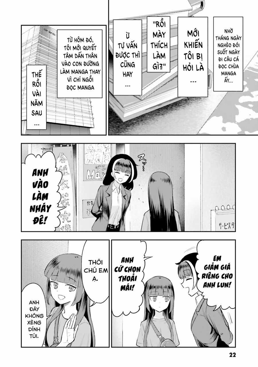 Ăn Đạn Trên Chảo Nóng Chapter 6 trang 24