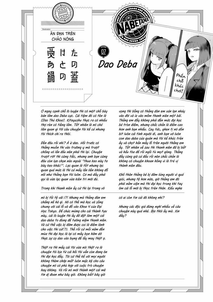 Ăn Đạn Trên Chảo Nóng Chapter 6 trang 26