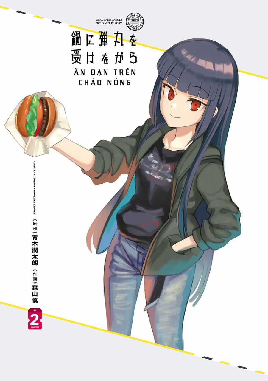 Ăn Đạn Trên Chảo Nóng Chapter 6 trang 3