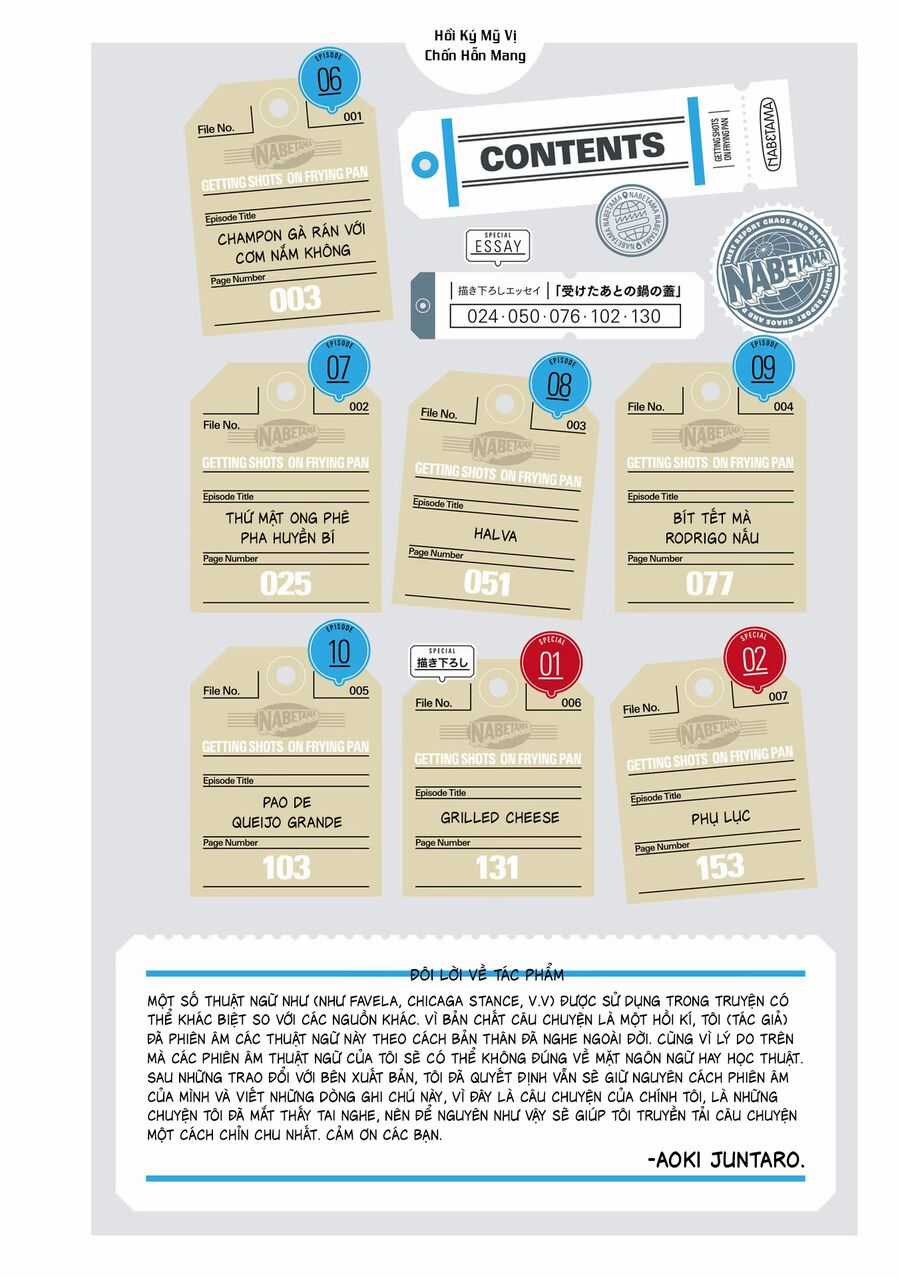 Ăn Đạn Trên Chảo Nóng Chapter 6 trang 4