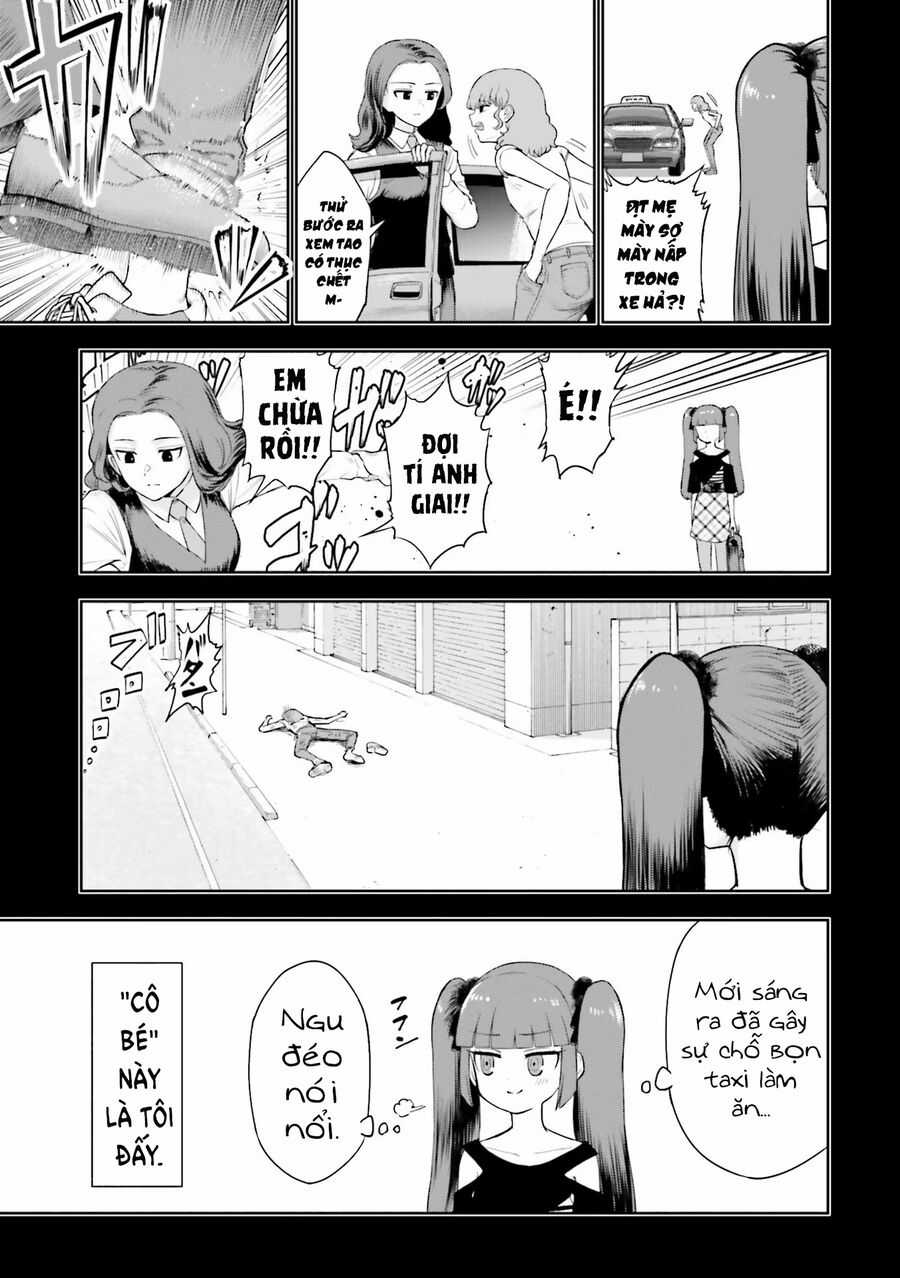 Ăn Đạn Trên Chảo Nóng Chapter 6 trang 7