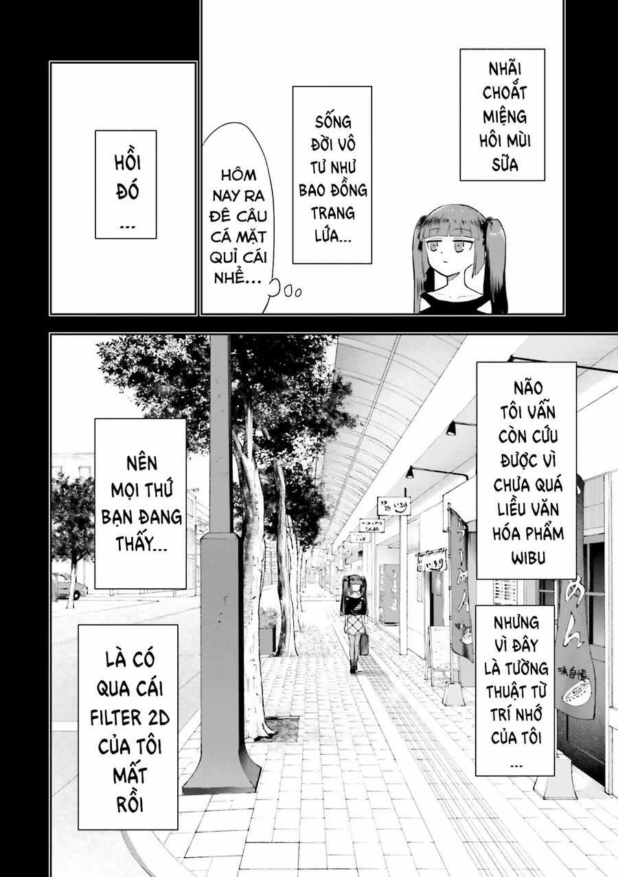 Ăn Đạn Trên Chảo Nóng Chapter 6 trang 8