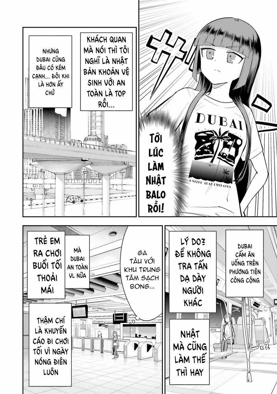 Ăn Đạn Trên Chảo Nóng Chapter 7 trang 10