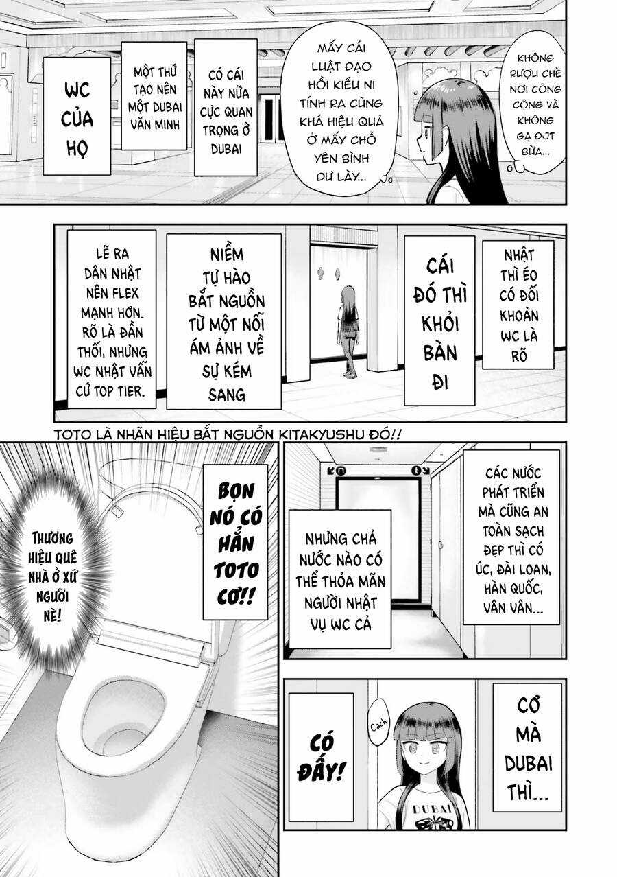 Ăn Đạn Trên Chảo Nóng Chapter 7 trang 11