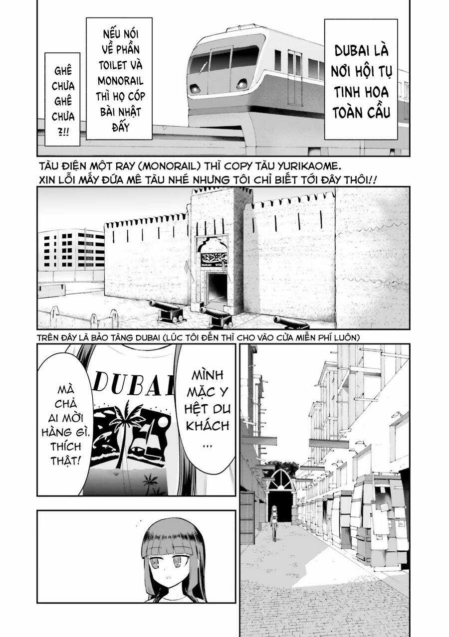 Ăn Đạn Trên Chảo Nóng Chapter 7 trang 12