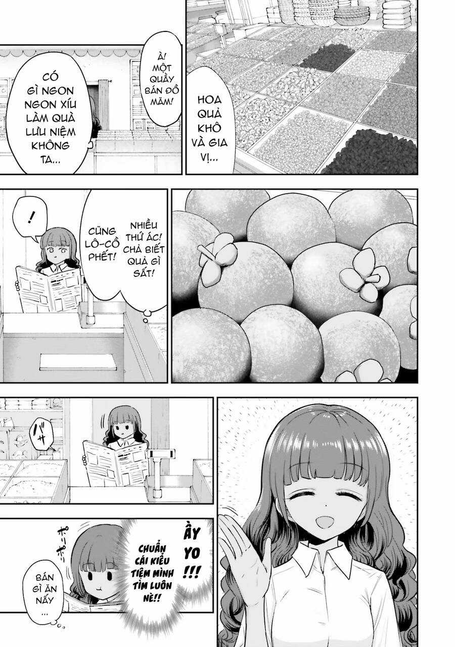 Ăn Đạn Trên Chảo Nóng Chapter 7 trang 13