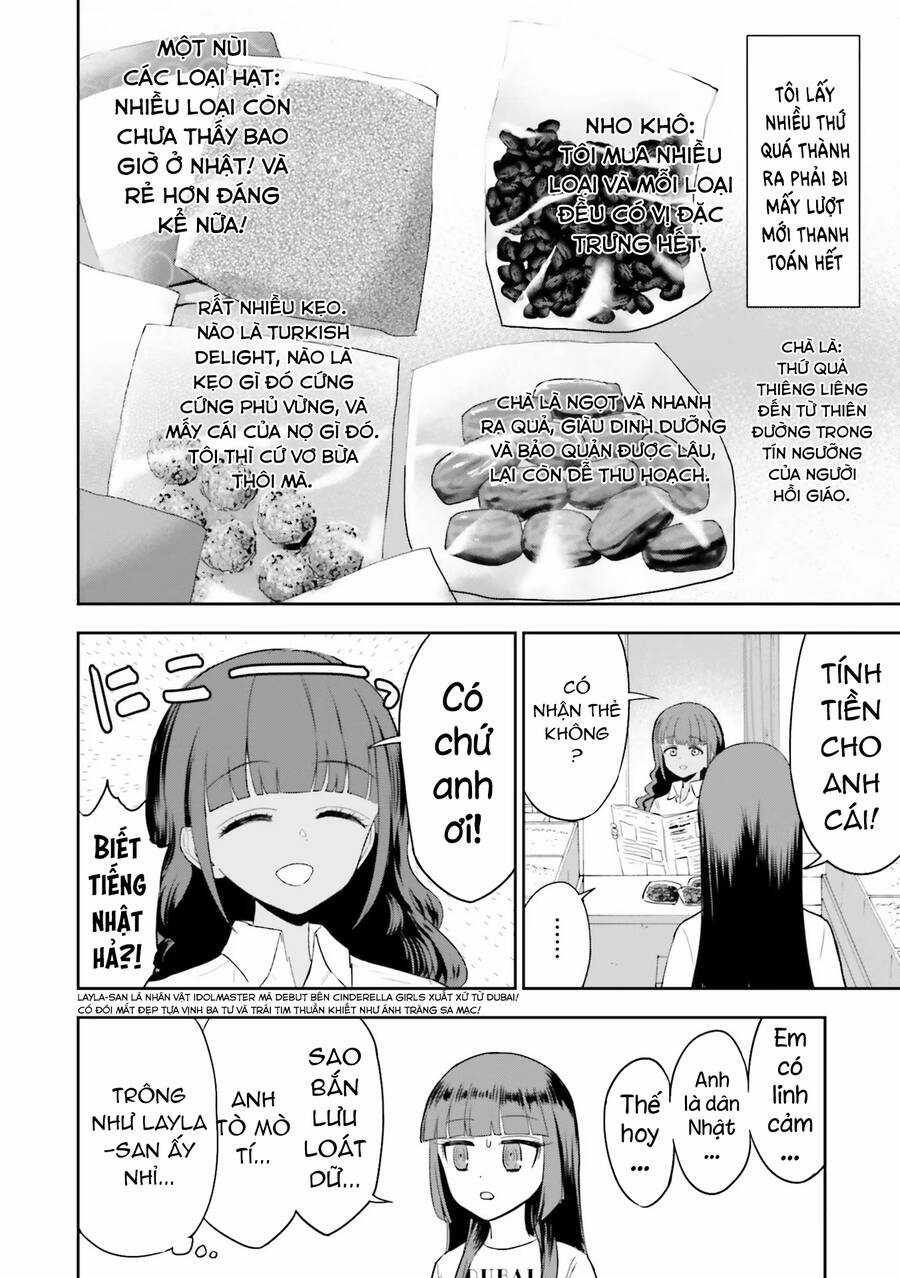 Ăn Đạn Trên Chảo Nóng Chapter 7 trang 14