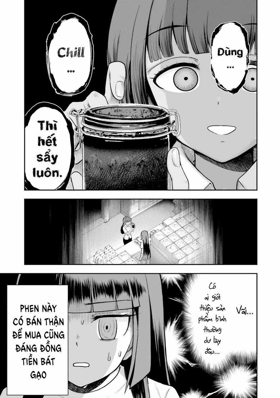 Ăn Đạn Trên Chảo Nóng Chapter 7 trang 17