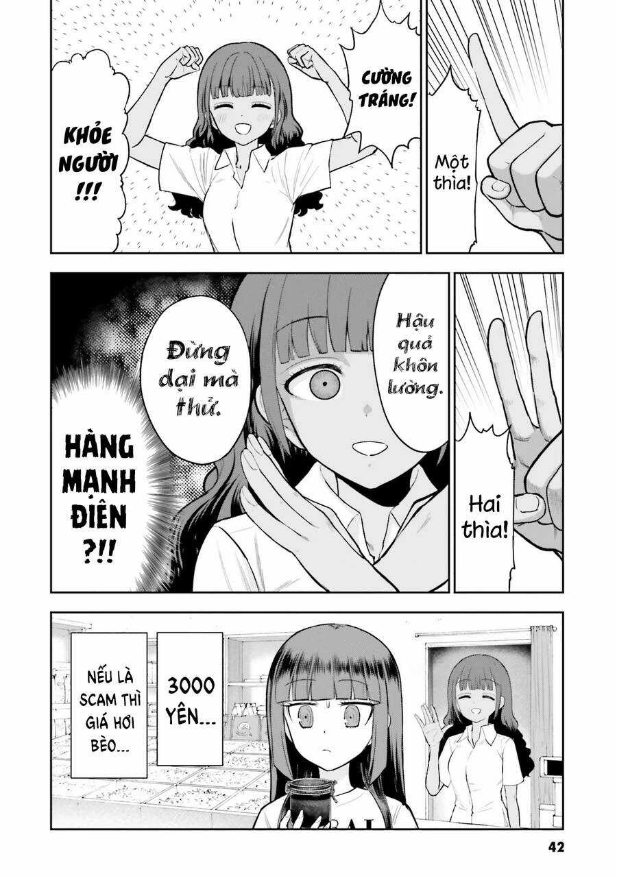 Ăn Đạn Trên Chảo Nóng Chapter 7 trang 18