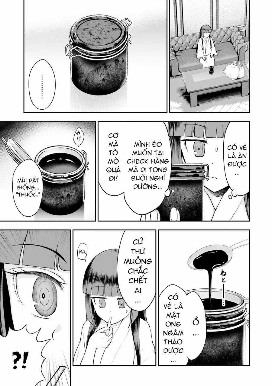 Ăn Đạn Trên Chảo Nóng Chapter 7 trang 19