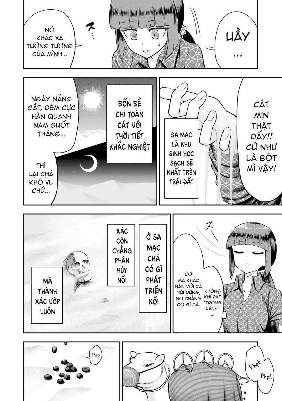 Ăn Đạn Trên Chảo Nóng Chapter 7 trang 2