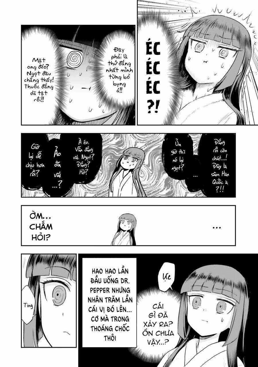 Ăn Đạn Trên Chảo Nóng Chapter 7 trang 20