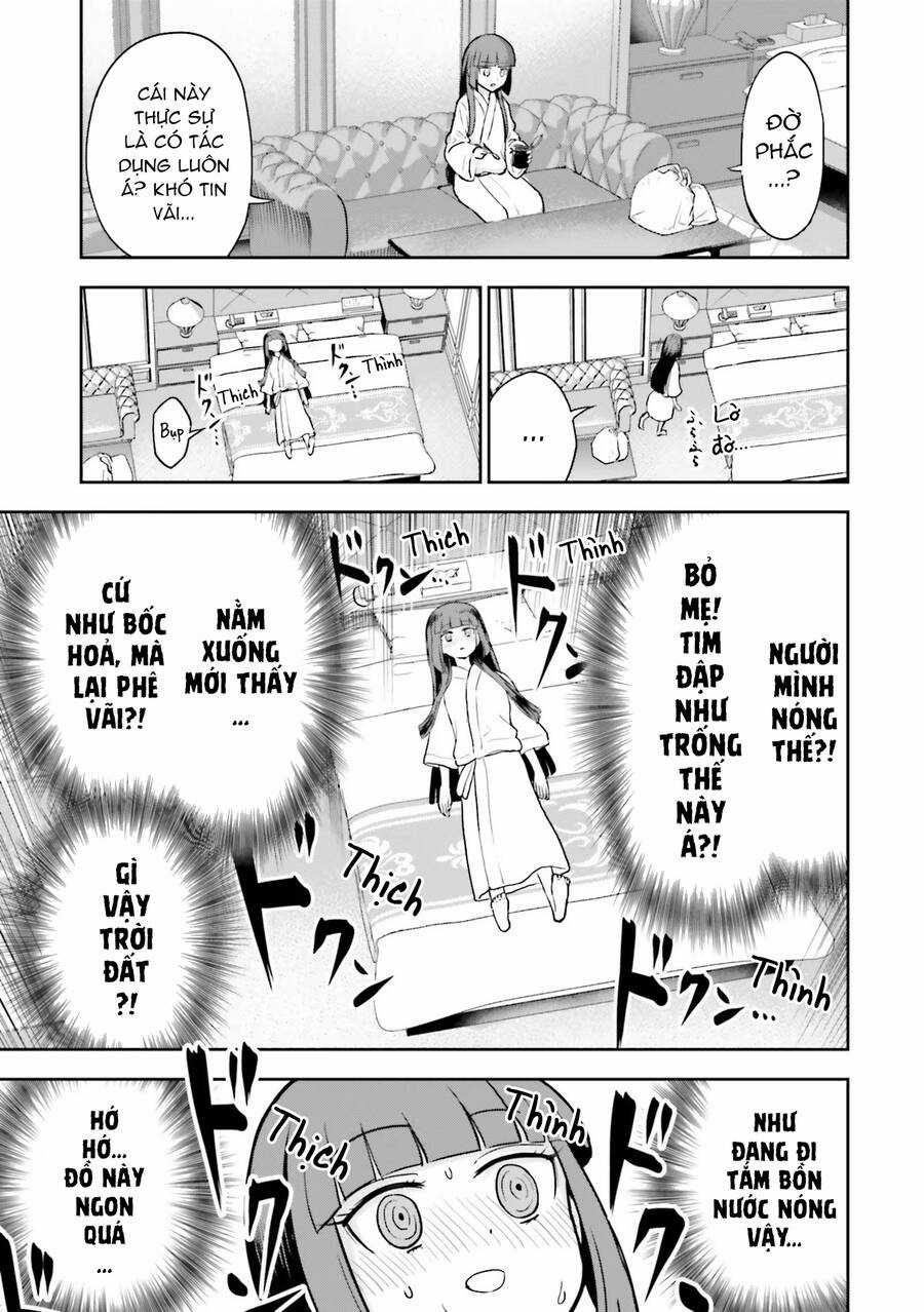 Ăn Đạn Trên Chảo Nóng Chapter 7 trang 21