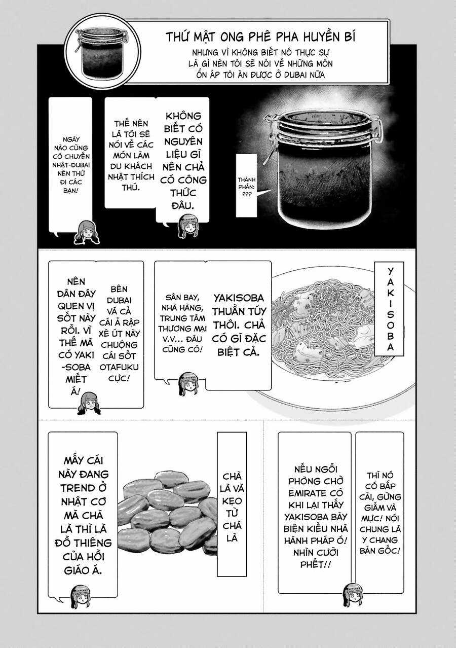 Ăn Đạn Trên Chảo Nóng Chapter 7 trang 22