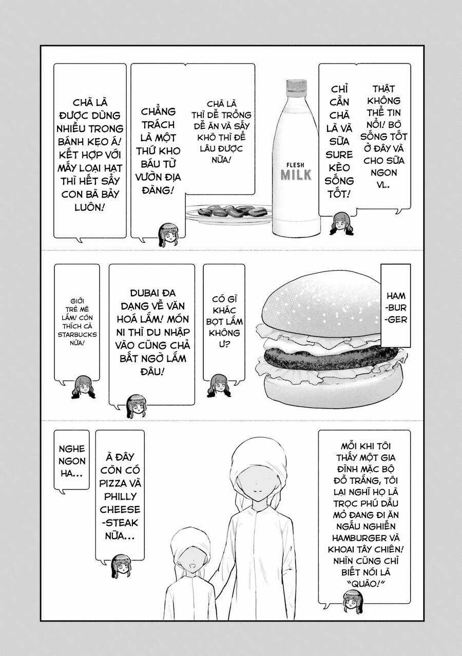 Ăn Đạn Trên Chảo Nóng Chapter 7 trang 23