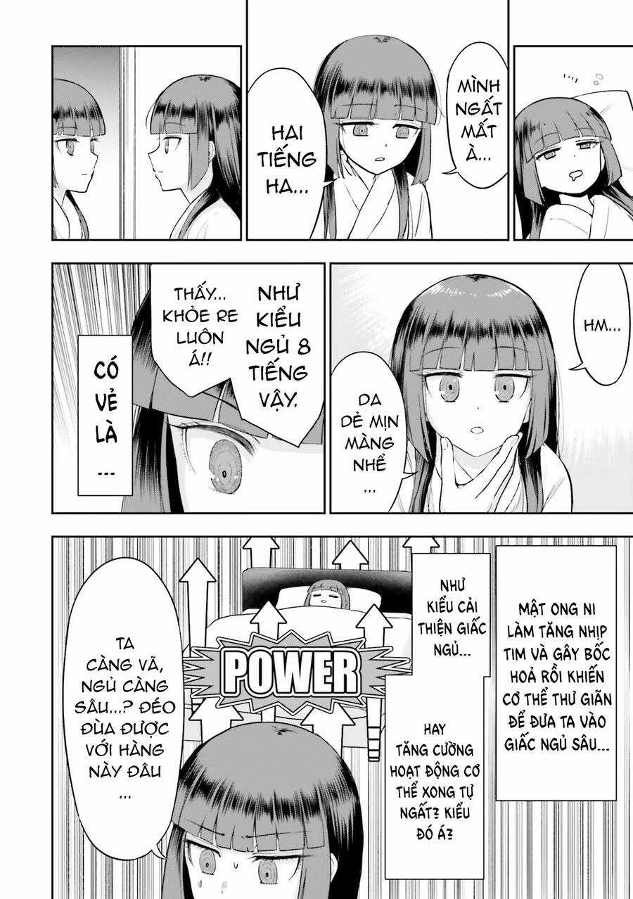 Ăn Đạn Trên Chảo Nóng Chapter 7 trang 24