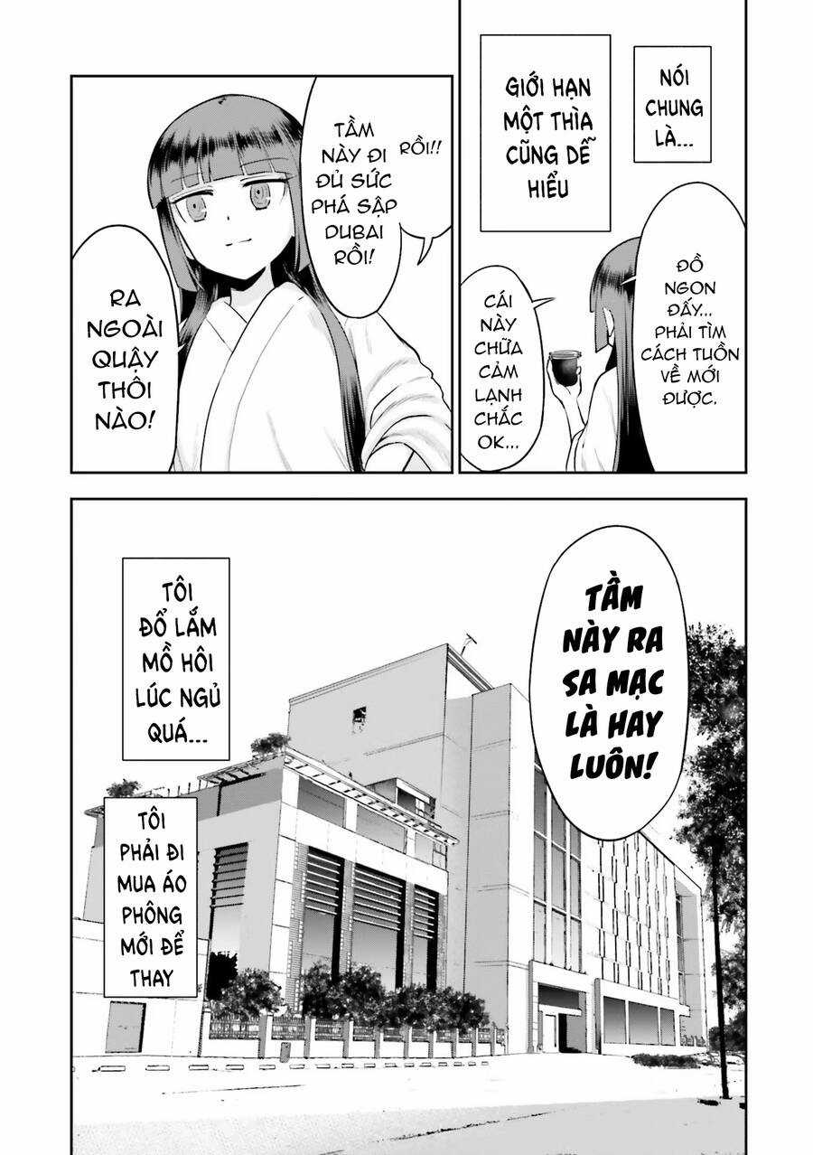 Ăn Đạn Trên Chảo Nóng Chapter 7 trang 25