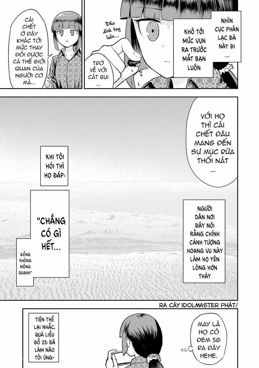 Ăn Đạn Trên Chảo Nóng Chapter 7 trang 3