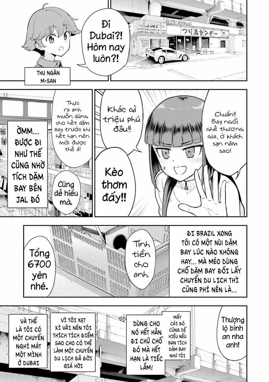 Ăn Đạn Trên Chảo Nóng Chapter 7 trang 5