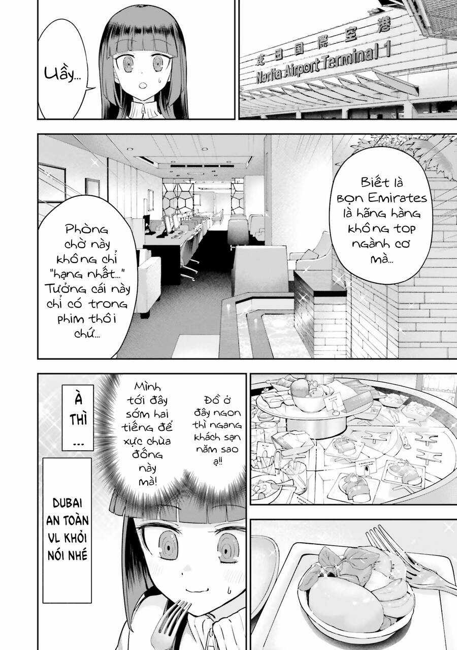 Ăn Đạn Trên Chảo Nóng Chapter 7 trang 6