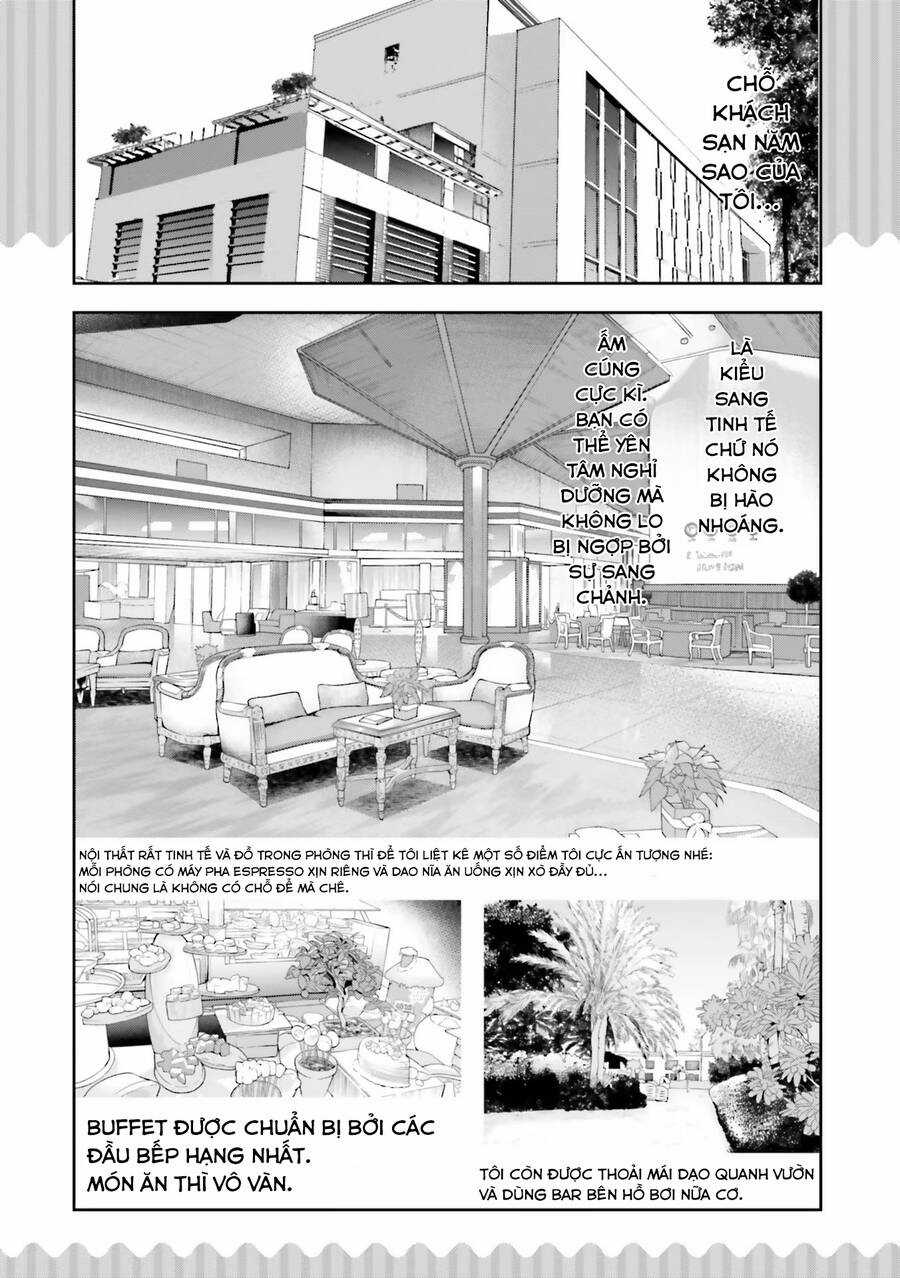 Ăn Đạn Trên Chảo Nóng Chapter 7 trang 8