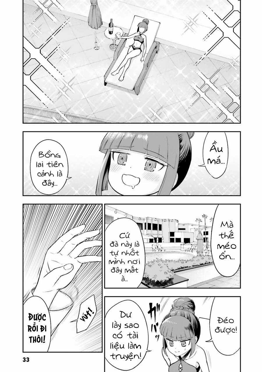 Ăn Đạn Trên Chảo Nóng Chapter 7 trang 9