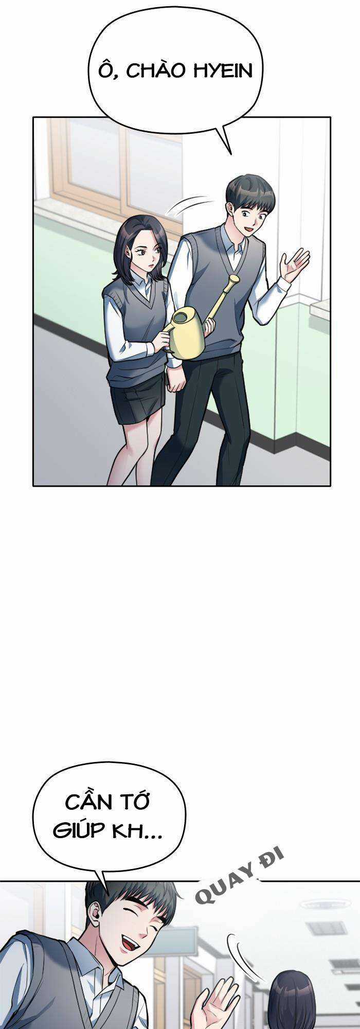 Ẩn Danh, Tôi Biết Bạn! Chapter 10 trang 13