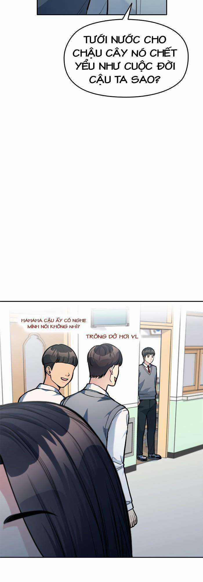 Ẩn Danh, Tôi Biết Bạn! Chapter 10 trang 25