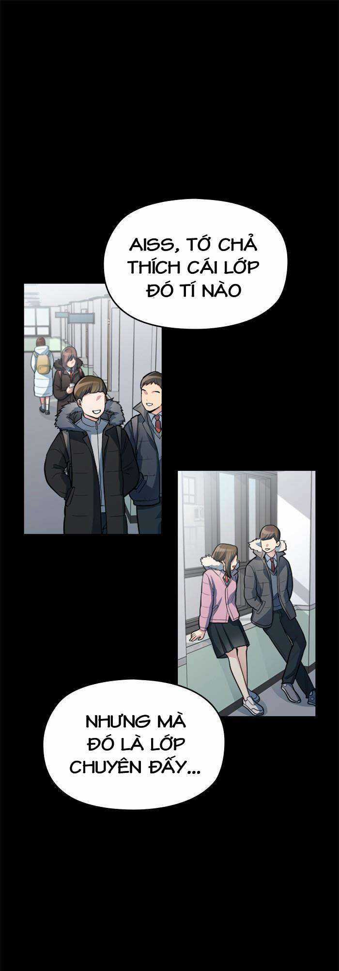 Ẩn Danh, Tôi Biết Bạn! Chapter 11 trang 1