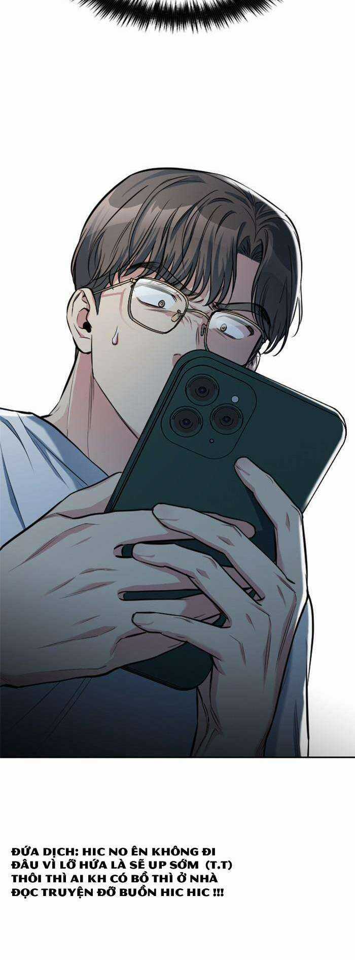 Ẩn Danh, Tôi Biết Bạn! Chapter 11 trang 121