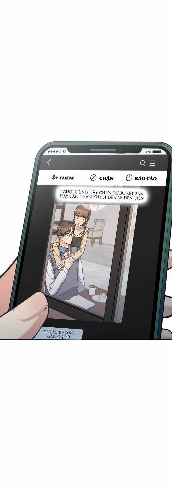 Ẩn Danh, Tôi Biết Bạn! Chapter 12 trang 1