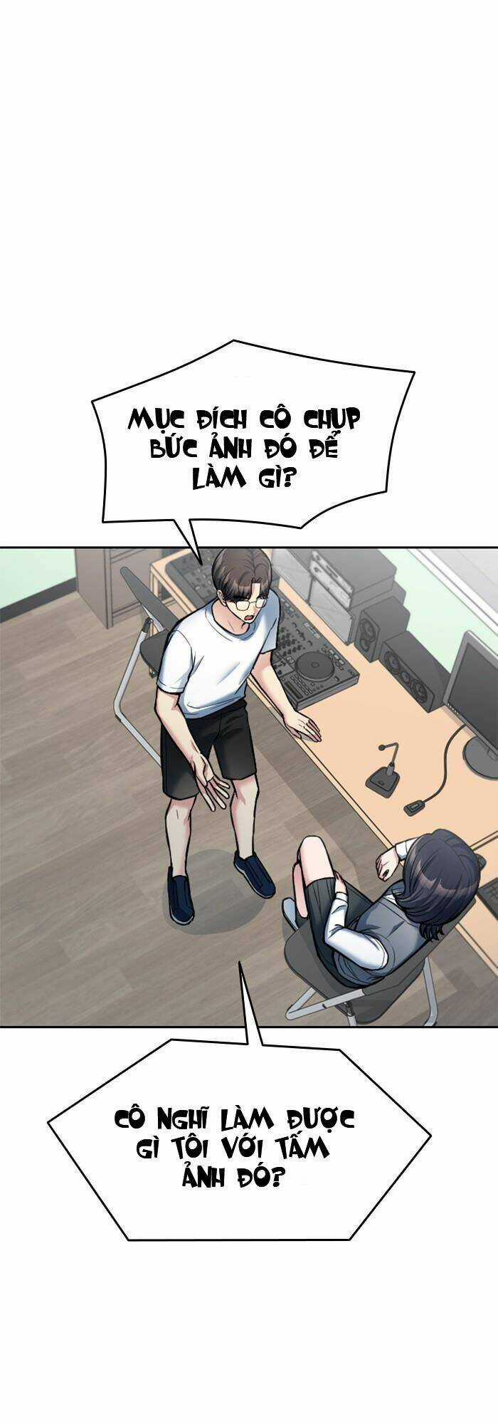 Ẩn Danh, Tôi Biết Bạn! Chapter 12 trang 19