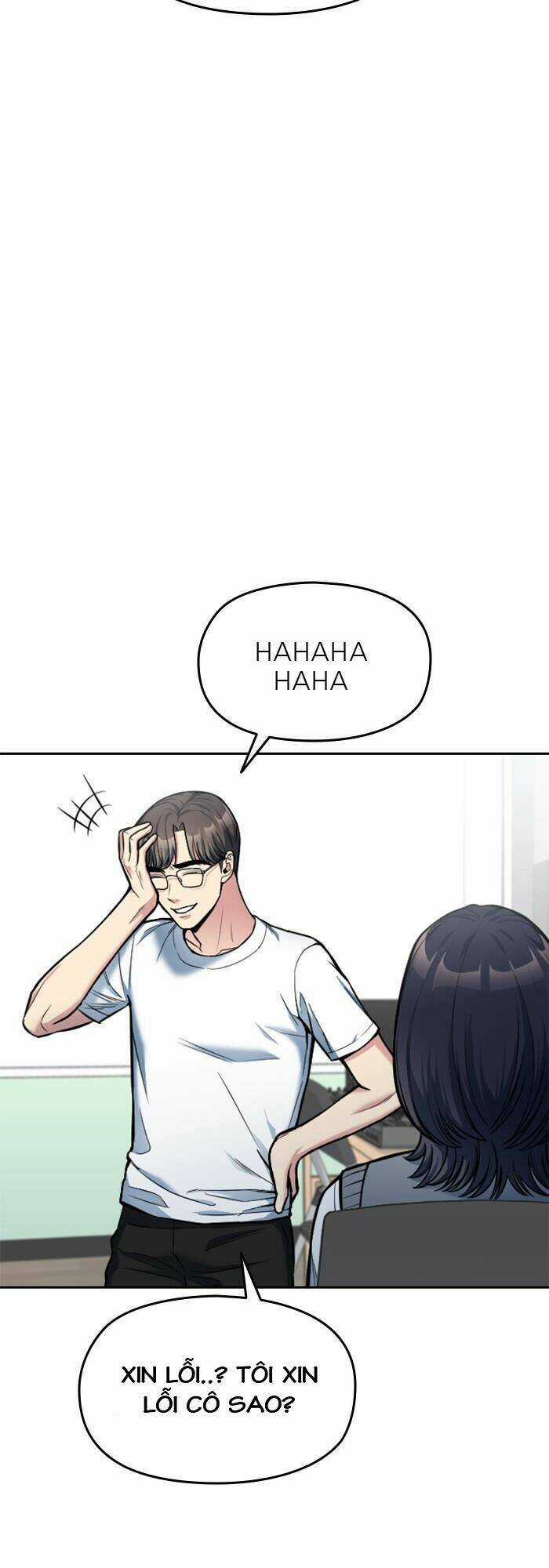 Ẩn Danh, Tôi Biết Bạn! Chapter 12 trang 22