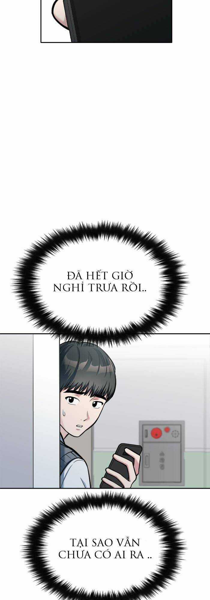 Ẩn Danh, Tôi Biết Bạn! Chapter 12 trang 52