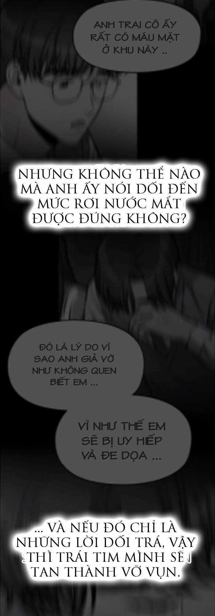 Ẩn Danh, Tôi Biết Bạn! Chapter 12 trang 67