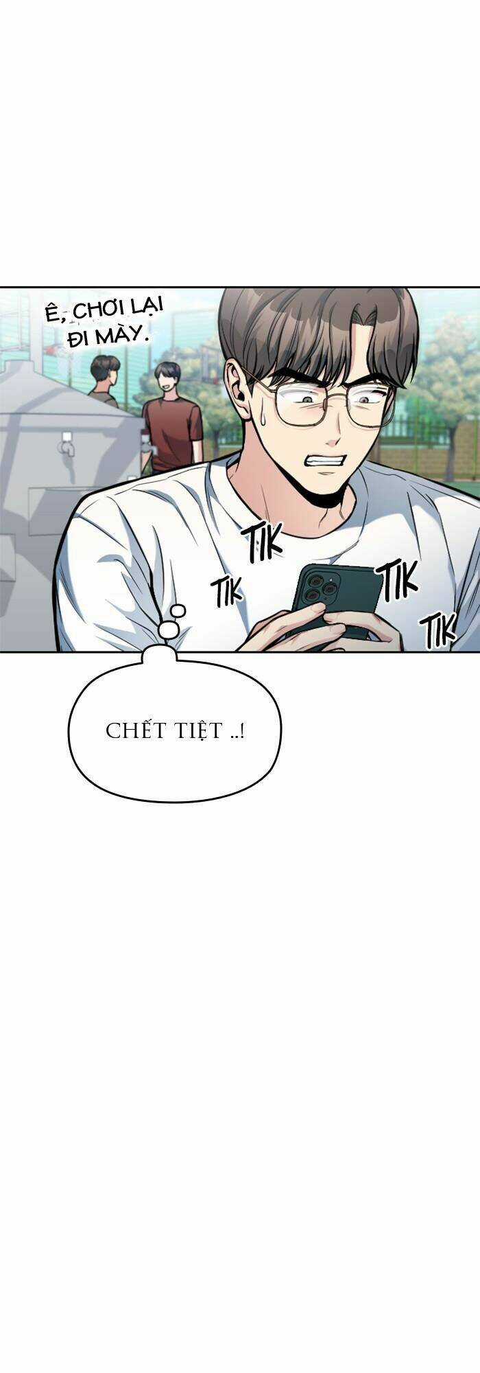 Ẩn Danh, Tôi Biết Bạn! Chapter 12 trang 7