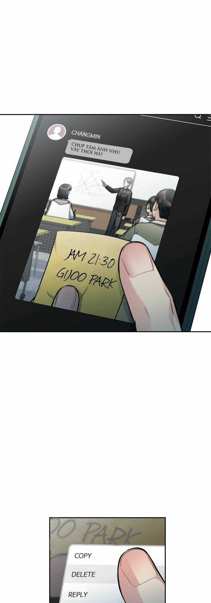 Ẩn Danh, Tôi Biết Bạn! Chapter 12 trang 79