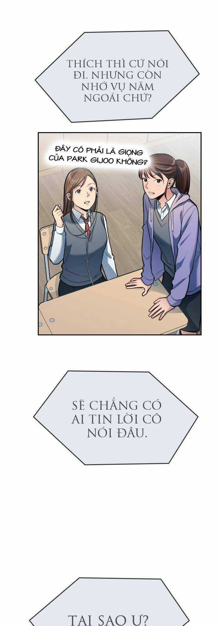 Ẩn Danh, Tôi Biết Bạn! Chapter 12 trang 93