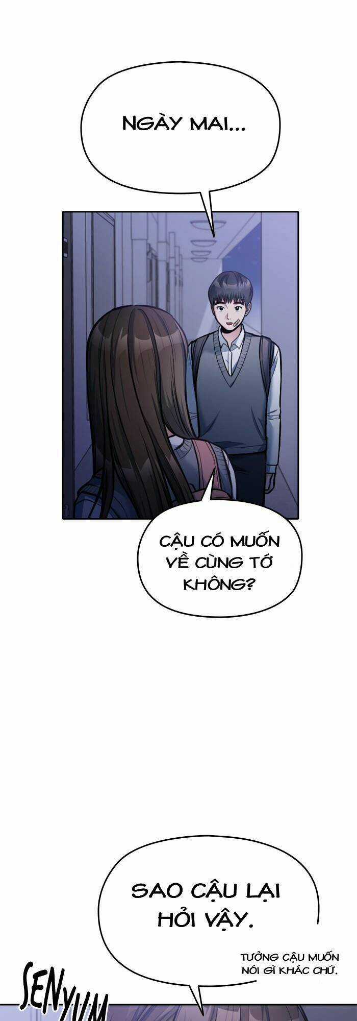 Ẩn Danh, Tôi Biết Bạn! Chapter 13 trang 106