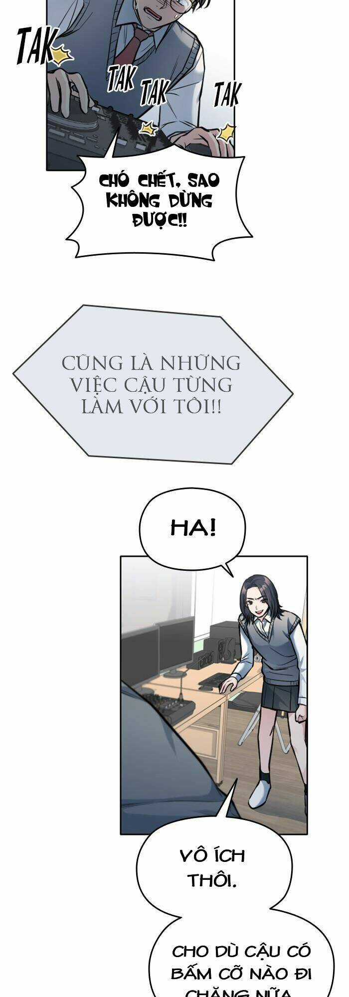 Ẩn Danh, Tôi Biết Bạn! Chapter 13 trang 13