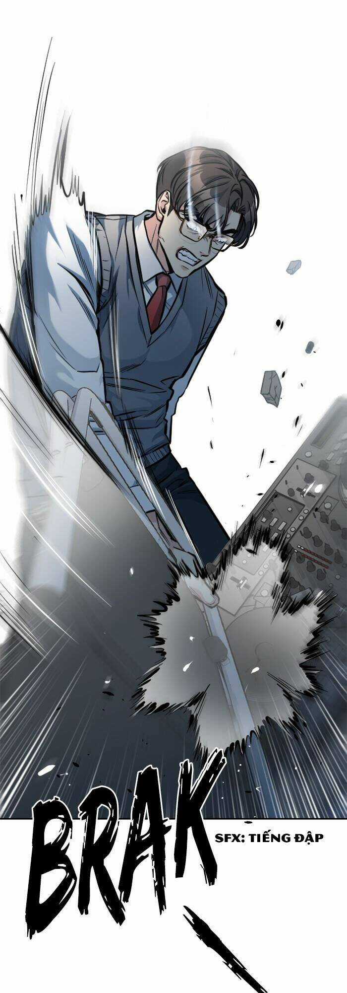 Ẩn Danh, Tôi Biết Bạn! Chapter 13 trang 16