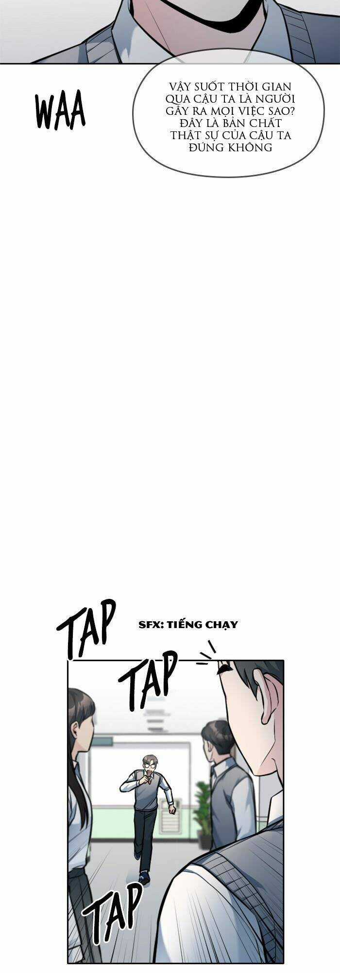 Ẩn Danh, Tôi Biết Bạn! Chapter 13 trang 4