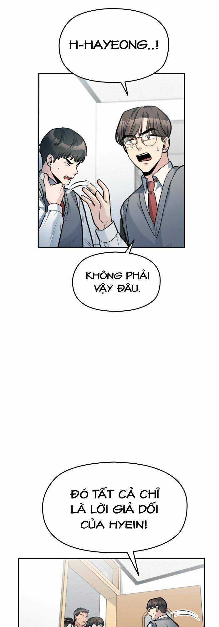 Ẩn Danh, Tôi Biết Bạn! Chapter 13 trang 49