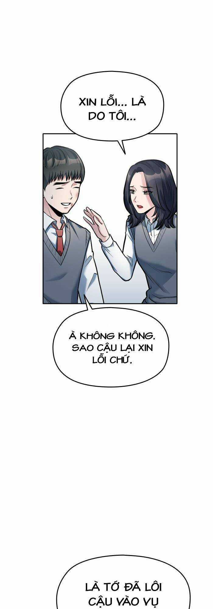 Ẩn Danh, Tôi Biết Bạn! Chapter 13 trang 58