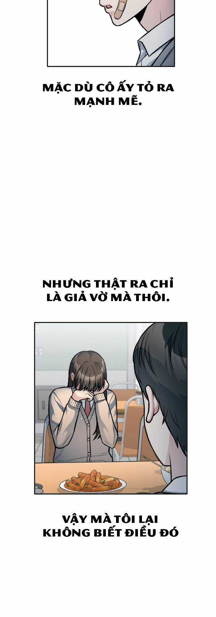 Ẩn Danh, Tôi Biết Bạn! Chapter 14 trang 104