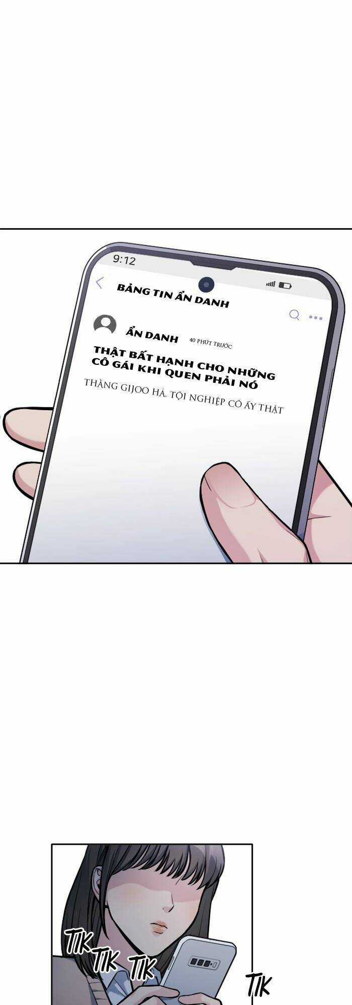 Ẩn Danh, Tôi Biết Bạn! Chapter 14 trang 110