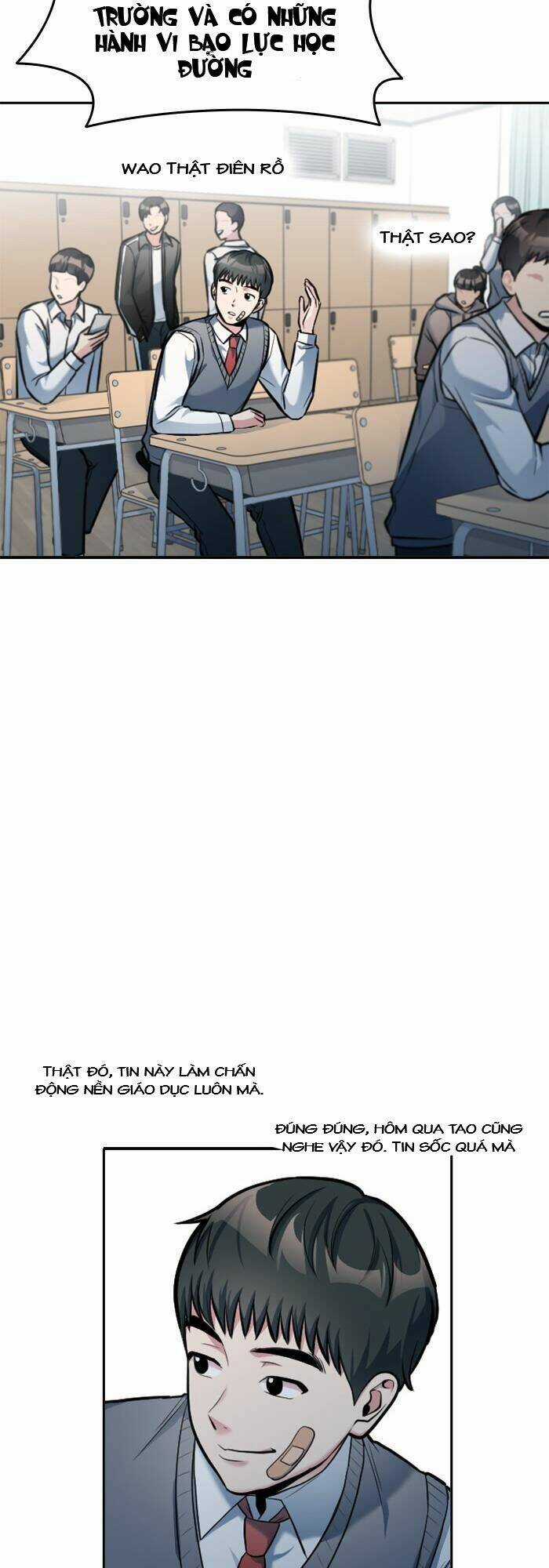 Ẩn Danh, Tôi Biết Bạn! Chapter 14 trang 36